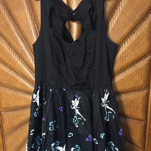 DISNEY-JUNIOR ABOVE THE KNEE DRESS